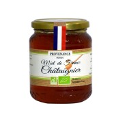 Miel de Châtaignier France 500gr