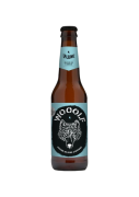 Bière blanche woolf weissbeir 75cl