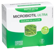 Microbiotil ultra 20 sachets