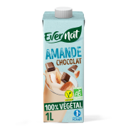 Lait Amande Chocolat 1L