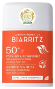 Stick solaire invisible spf 50