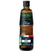 Huile d'olive vierge extra biologique 500ml