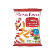 Crousty Tomates Origan 75g