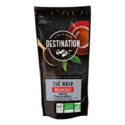 Thé noir breakfast équitable 100g