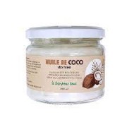 Huile de coco vierge 250ml