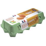 Boîte de 10 oeufs