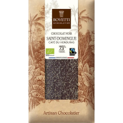 Chocolat noir au café du Honduras 100g