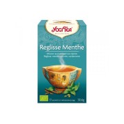 Yogi Tea Réglisse Menthe 30,6gr