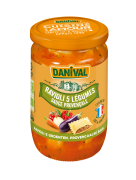 Ravioli aux 5 légumes 670g