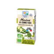 Mouliné de légumes verts 30cl