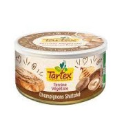 Terrine végétale Champignons Shiitake 125g