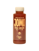 Thé blanc glacé pêche hibiscus 350ml