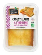 Croustillant à l'indienne 150g