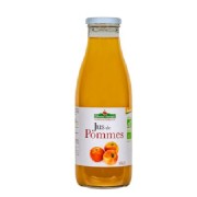 Jus de Pomme bio 75cl