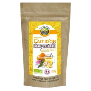 Mélange lait d'or Sikkim 150gr