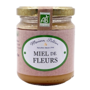 Miel de fleurs France crémeux 500g
