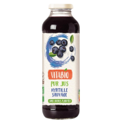 Pur jus de myrtille 50cl