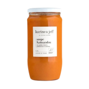 Soupe Katmandou  0,78L