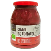 Chair de tomates 400g