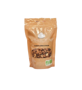Cacahuètes à l'ail noir 180g