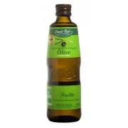Huile d'olive fruitée extraite à froid