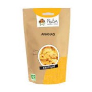 Ananas séché en rondelles 125gr