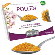 Pollen bio saule fruitier 200g