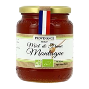 Miel de Montagne 500gr