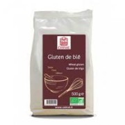 Gluten de blé 500g