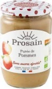 Purée de pommes 620gr