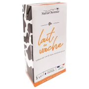 Lait UHT sans lactose 1L