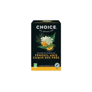 Infusion Fenouil Anis Cumin