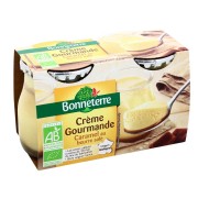 Crème caramel beurre salé x 2