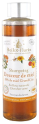 Shampoing douceur de miel