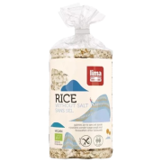 Galettes de riz sans sel ajouté 100gr