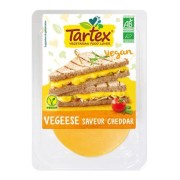 Vegeese saveur cheddar 160gr