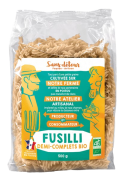 Fusili blé dur demi complet 500g