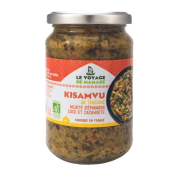 Kisamvu épinards-coco 330g