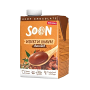 Dessert chanvre chocolat UHT 530g
