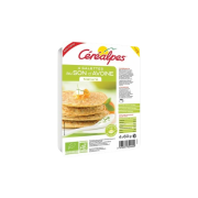 Galettes au son d'avoine 4x60g