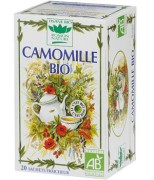 Tisane Camomille