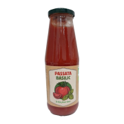 Passata basilic 680g