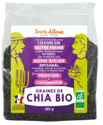 Graines de chia 250gr
