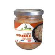 Sauce créole 180g