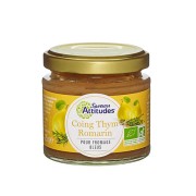 Confiture de Coing Thym Romarin 125G