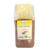 Graines de lin brun 500g