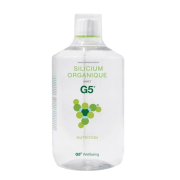 Silicium oragnique G5 500ml