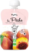 Gourde Pêche 120gr