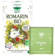 Tisane de Romarin