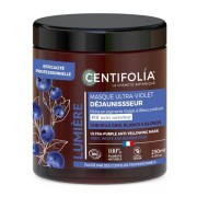 Masque ultra-violet nutri déjaunissant